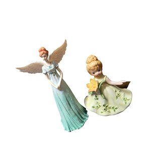 March Birthday Themed Figurines